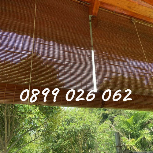 Mành Tre Trúc Bình Dương Che Nắng Mưa Và Trang Trí Đẹp Giá Rẻ Chất Lượng