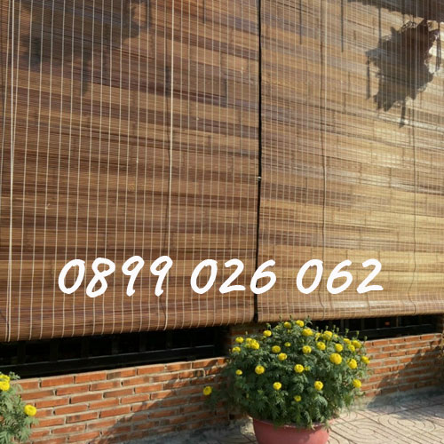 Mành Tre Trúc Bình Dương Che Nắng Mưa Và Trang Trí Đẹp Giá Rẻ Chất Lượng